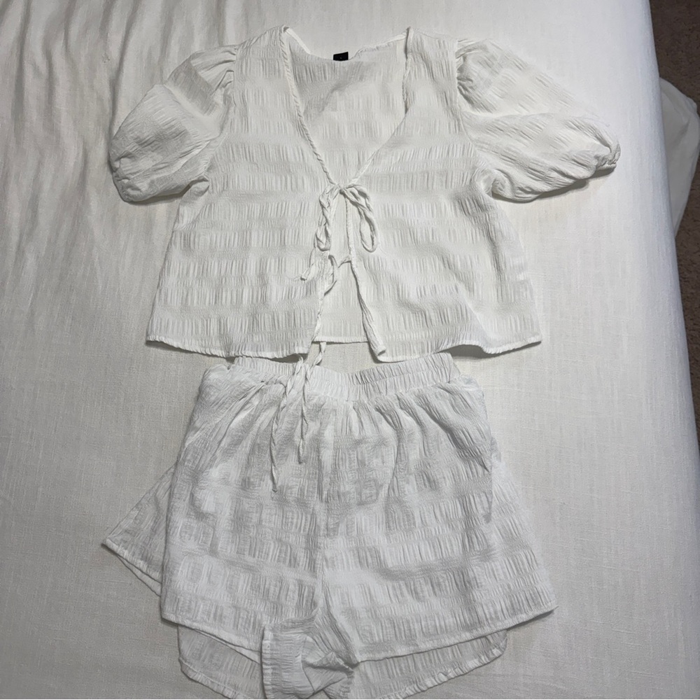 White set